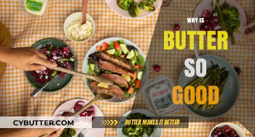 Why Butter's Rich Flavor and Versatility Make It Irresistible