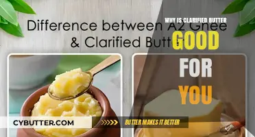 Clarified Butter Benefits: Nutrition, Health, and Culinary Advantages Explained