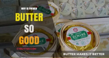 The Secret Behind French Butter's Irresistible Flavor and Creaminess