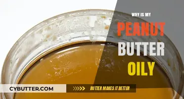 The Nutty Truth: Why Your Peanut Butter's Oily