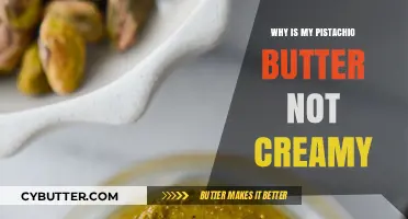 Unlocking Creaminess: Tips to Perfect Your Pistachio Butter Texture