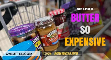 The Costly Crunch: Unraveling the Mystery of Expensive Peanut Butter