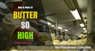 Understanding the Skyrocketing Costs: Why Is Butter So Expensive?
