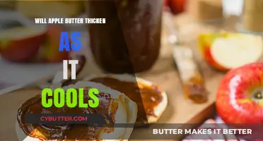 The Surprising Truth About Apple Butter Thickening as It Cools