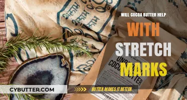 Nourishing Your Skin: Can Cocoa Butter Really Help with Stretch Marks?