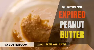 Expired Peanut Butter: Risks, Safety, and When to Toss It