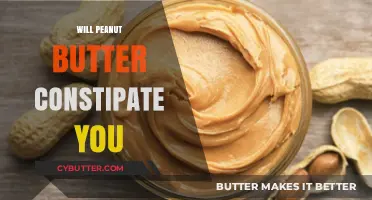 Exploring the Truth: Does Peanut Butter Cause Constipation?