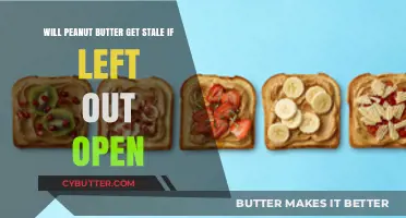 Does Open Peanut Butter Go Stale? Storage Tips Revealed
