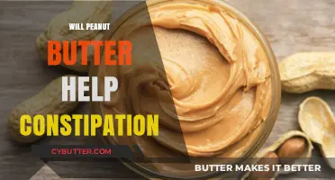 Natural Remedies for Constipation: Does Peanut Butter Really Help?