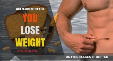 Peanut Butter: A Surprising Ally in Your Weight Loss Journey?