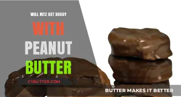 Does Peanut Butter Make Ritz Crackers Soggy? A Crunchy Debate