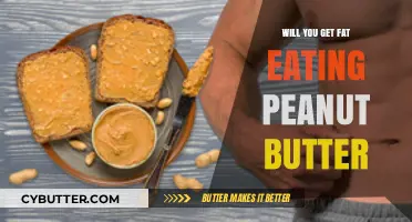 Peanut Butter and Weight Gain: Separating Fact from Fiction